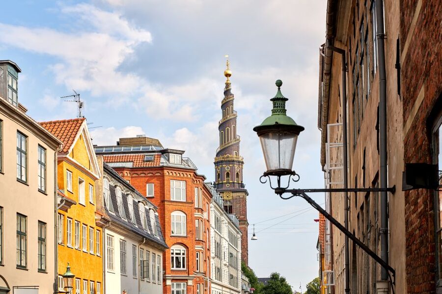 Copenhagen: Private Full-Day City Tour with Lunch Option - Rosenborg, Marble Church, and royal Copenhagen