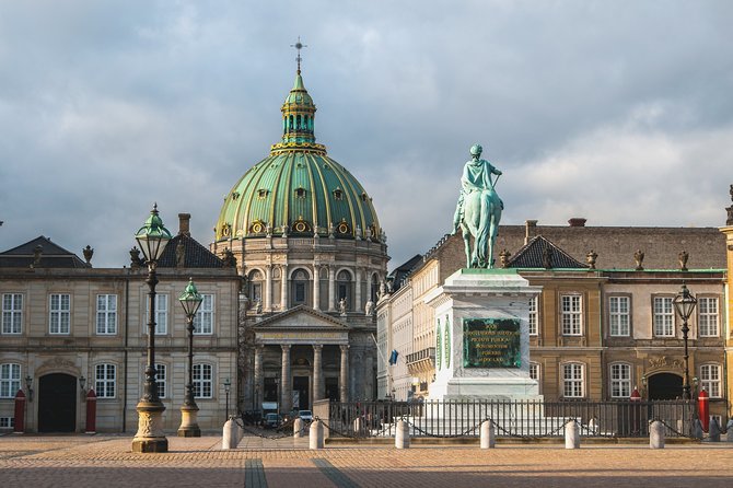 Copenhagen Private Full Day Tour with Lunch Option - Bridges, canals, and Christiania