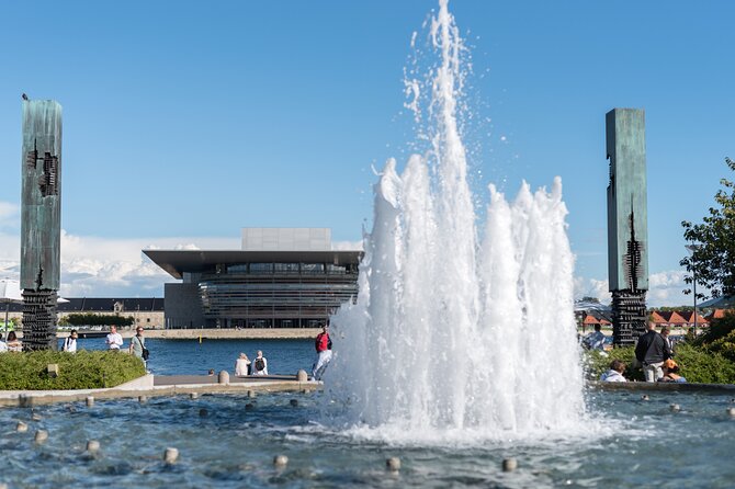 Copenhagen Private Full Day Tour with Lunch Option - Nyhavn and Copenhagen’s royal heart