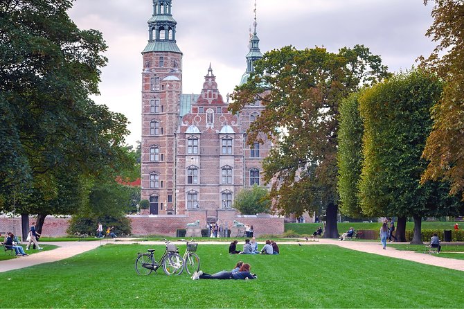 Copenhagen Private Full Day Tour with Lunch Option - Gefion Fountain, the citadel, and the Little Mermaid
