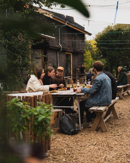 Copenhagen: Private Gourmet Tour - The Opening: A Flexible Start Rather Than a Fixed Script