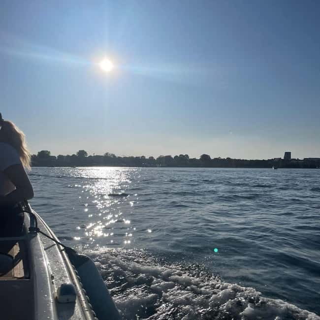 Copenhagen: Private Guided Boat Tour with City Highlights - The value of $380 for a private group