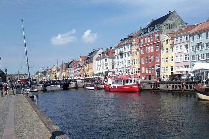 Copenhagen Private Guided tour by Car with Tailorable Itinerary - Amalienborg and the royal quarter