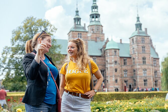 Copenhagen Private Tour: Highlights & Hidden Gems by Bike or Foot - Copenhagen Cathedral begins the city story