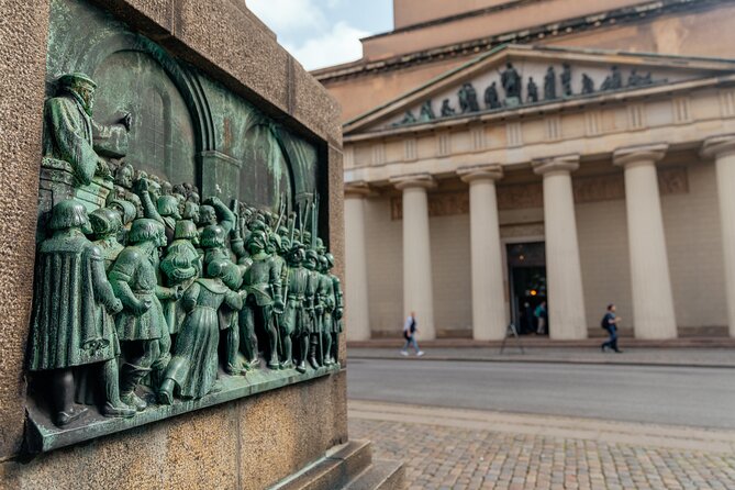 Copenhagen Private Tour: Highlights & Hidden Gems by Bike or Foot - The route can change, which is both strength and weakness