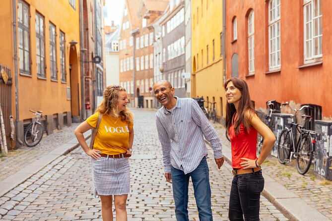 Copenhagen Private Tour: Highlights & Hidden Gems by Bike or Foot - What the guides add to the experience