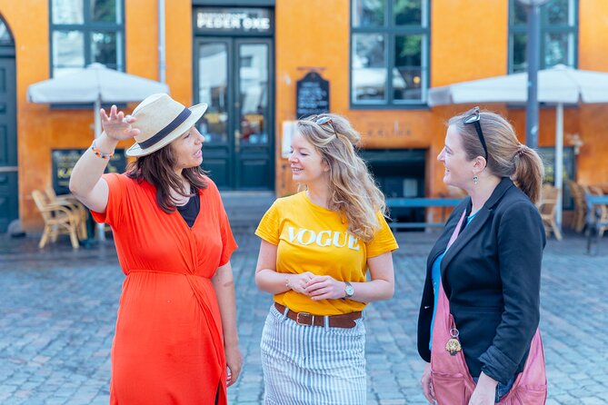 Copenhagen Private Tour: Highlights & Hidden Gems by Bike or Foot - Walking or biking: choose the right version