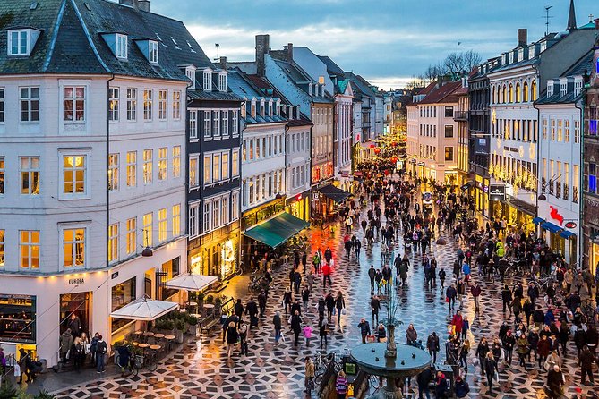 Copenhagen Private Transfer from Copenhagen city centre to Copenhagen airport - Airport arrival and the 60-minute waiting rule