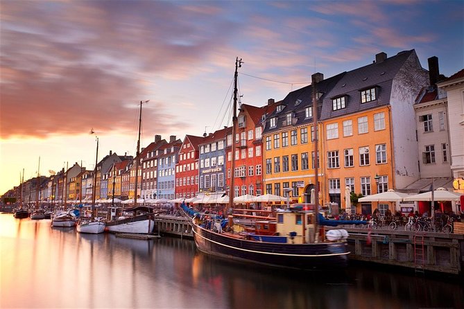 Copenhagen Private Transfer from Copenhagen city centre to Copenhagen airport - Leaving your Copenhagen hotel without the usual fuss
