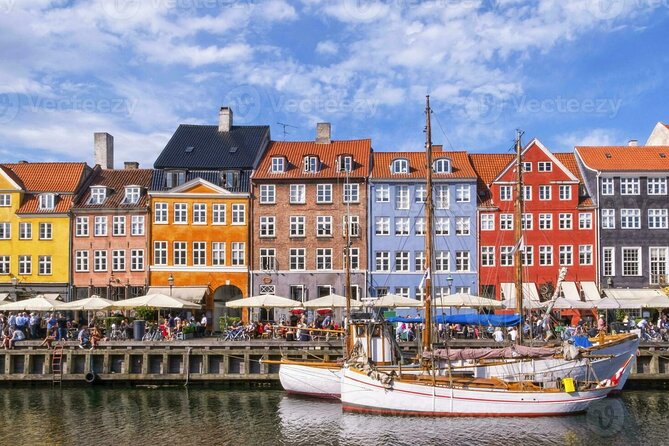 Copenhagen: Private Walking Tour - A fast introduction to Copenhagen’s waterfront