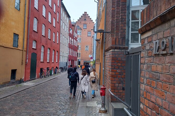Copenhagen: Private Walking Tour - Christiansborg Palace and Denmark’s political center