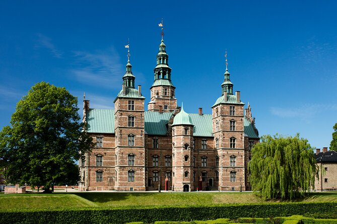 Copenhagen: Private Walking Tour - Nikolaj Art Gallery and Charlottenborg Palace