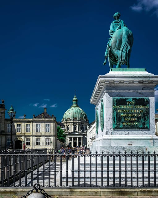 Copenhagen: Private Walking Tour - The Playhouse and Copenhagen Opera House