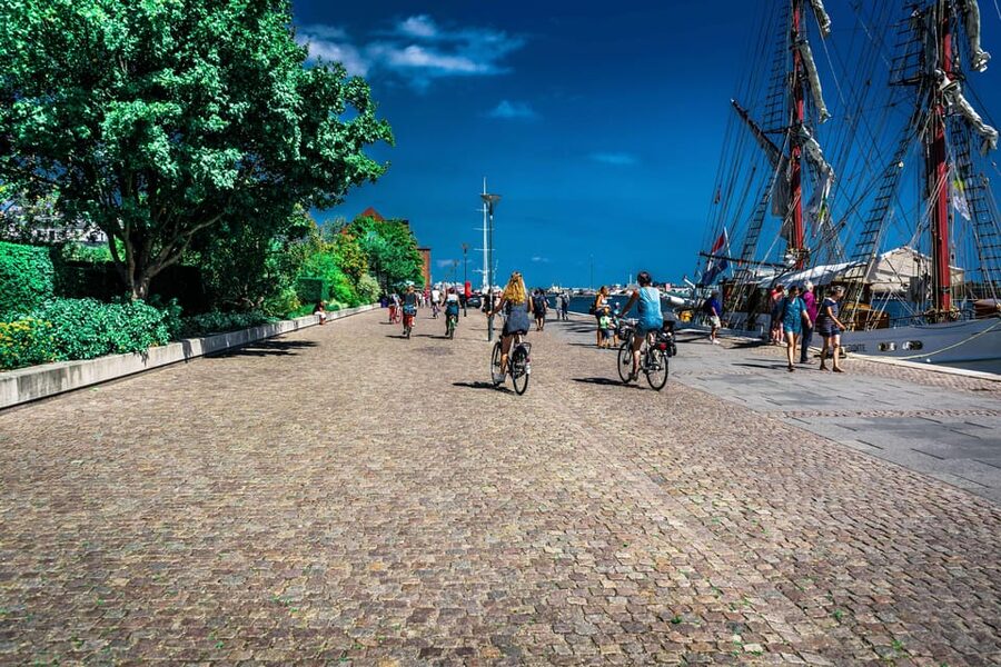 Copenhagen: Private Walking Tour - Finishing at King’s New Square