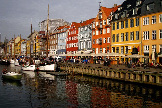 Copenhagen Private Walking Tour with a Local - The value of meeting one local host