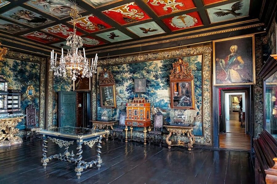 Copenhagen: Rosenborg Castle Entry Ticket - Rosenborg Castle: a royal house with a personal feel