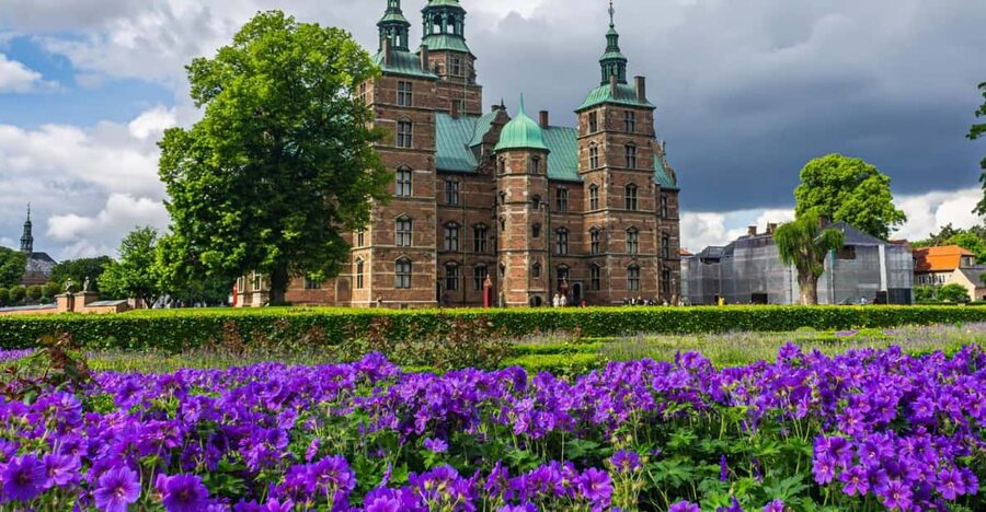 Copenhagen: Rosenborg Castle Tour with Skip-the-Line Ticket - Key points to know before booking