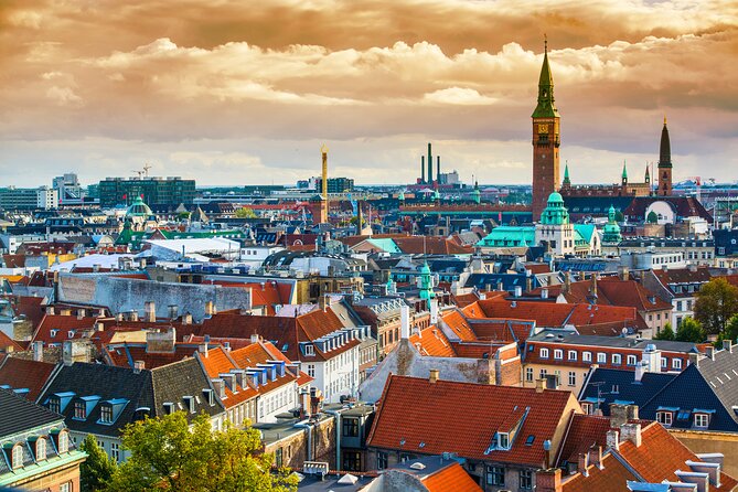 Copenhagen Royal Conspiracy Exploration Game and Tour - Key points to know before you play