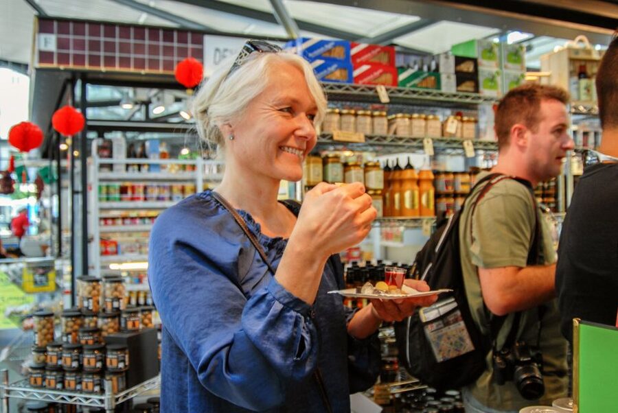 Copenhagen’s oldest and original food tour (Est. 2011). - Key points at a glance