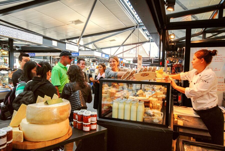 Copenhagen’s oldest and original food tour (Est. 2011). - Gardens, Latin Quarter streets, and Copenhagen’s food story
