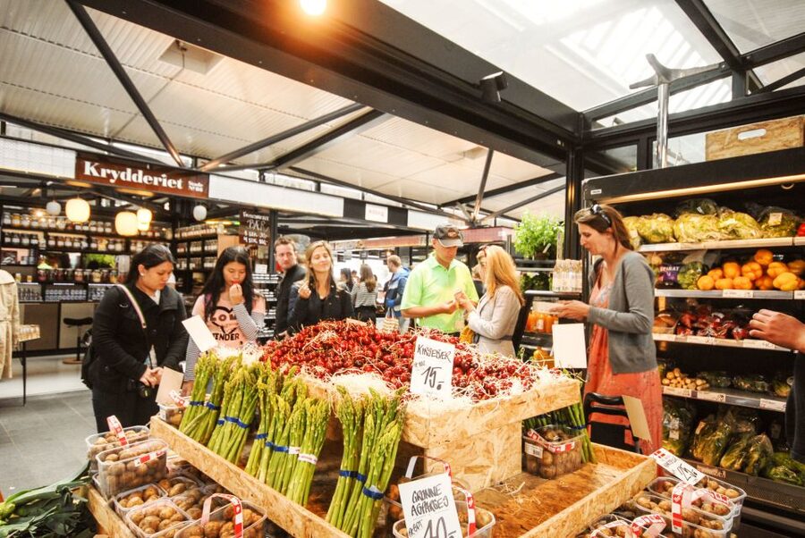 Copenhagen’s oldest and original food tour (Est. 2011). - Licorice, handmade candy, and royal connections
