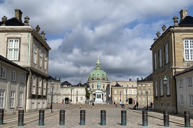 Copenhagen's Royal History: A Self-Guided Walking Tour - Starting at Kongens Nytorv with the VoiceMap app