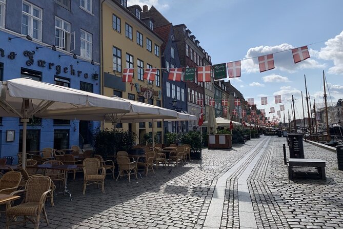 Copenhagen's Royal History: A Self-Guided Walking Tour - Nyhavn and the history of Copenhagen’s New Harbour