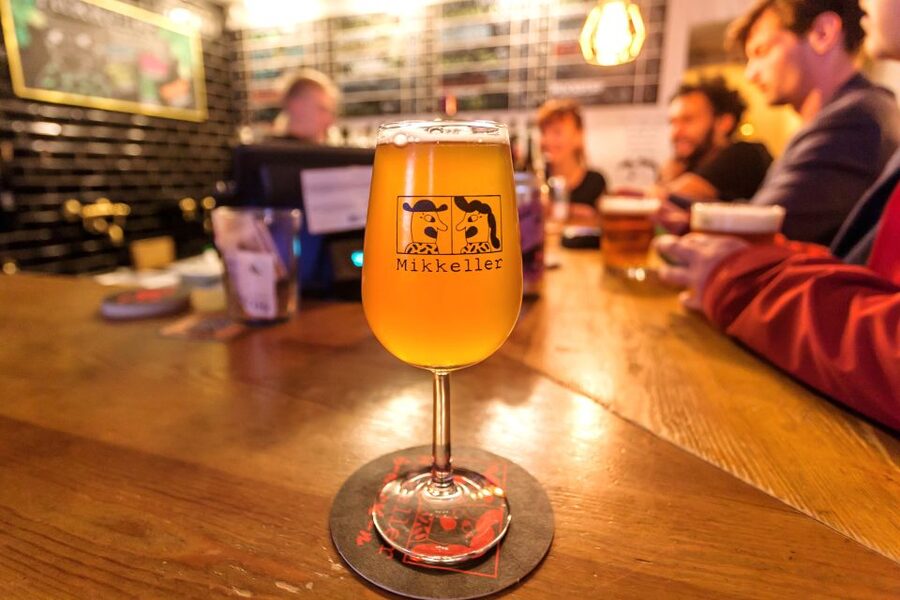 Copenhagen: Scandinavian Delights Food & Drink Private Tour - Torvehallerne brings market energy and fish cakes