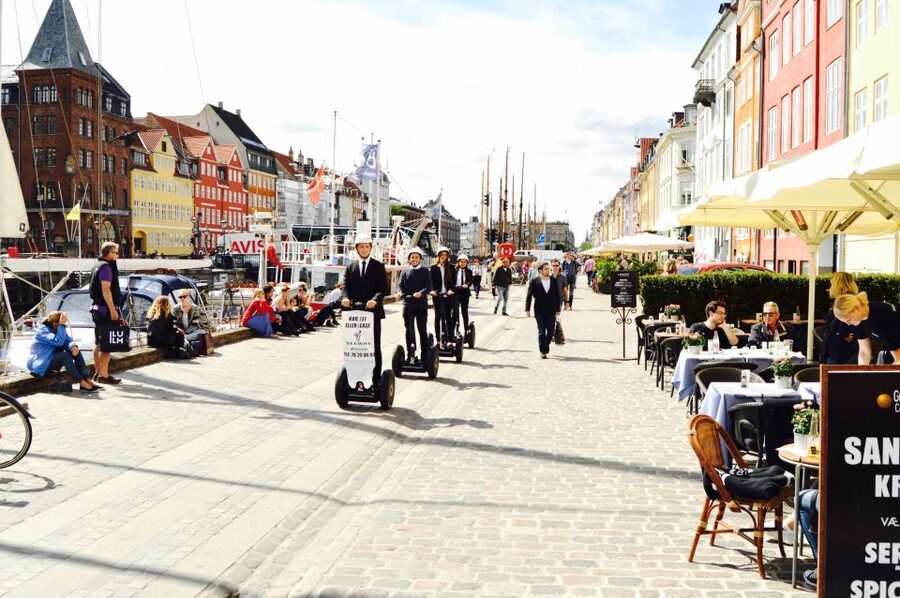 Copenhagen: Segway Tour Shore Excursion - Key points for choosing this Copenhagen Segway tour
