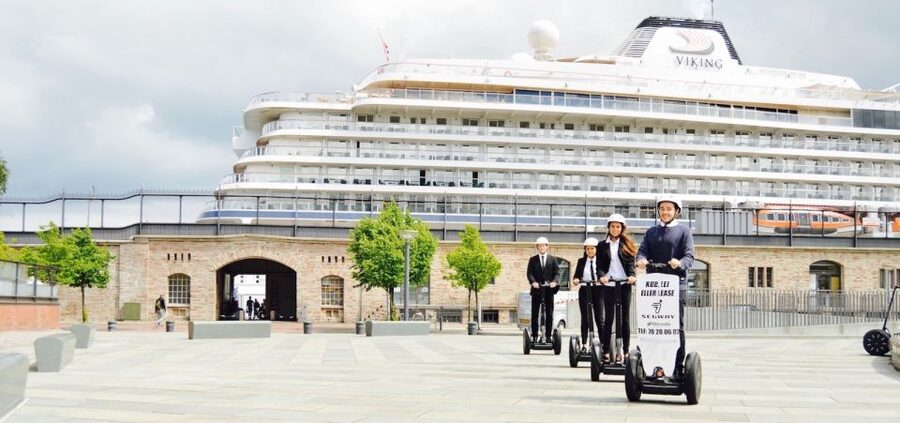 Copenhagen: Segway Tour Shore Excursion - Why a Segway makes sense during a short port call