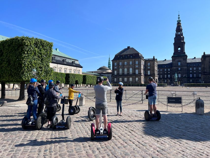 Copenhagen: Segway Tour with live guide - 1-Hour - Is $65 a fair price for one hour?