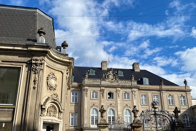 Copenhagen Self-Guided Murder Mystery Tour by Amalienborg Palace - Finishing near Sankt Annae Kirke