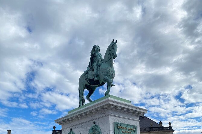 Copenhagen Self-Guided Murder Mystery Tour by Amalienborg Palace - What the $29.09 price includes in value