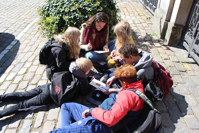 Copenhagen Self-Guided Murder Mystery Tour by the Round Tower - Is $29.57 good value?