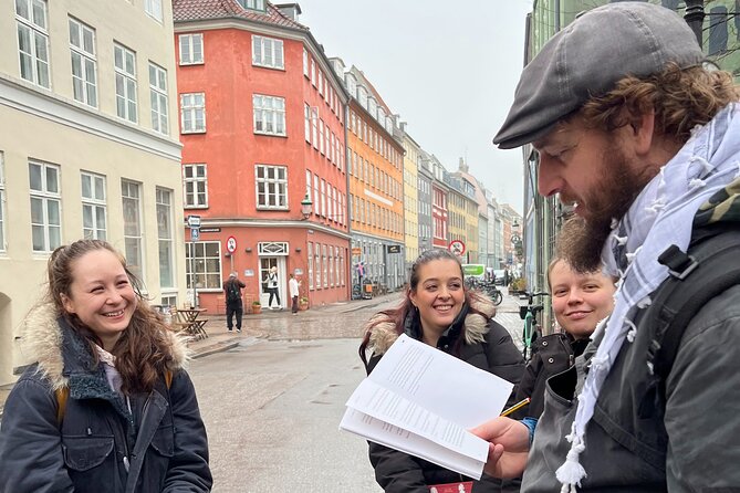 Copenhagen Self-Guided Murder Mystery Tour in Nyhavn (DANISH only!) - A Private Case With Your Own Pace