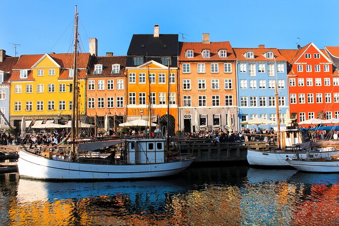 Copenhagen: Self Guided Scavenger Hunt and Tour - Starting at Copenhagen City Hall