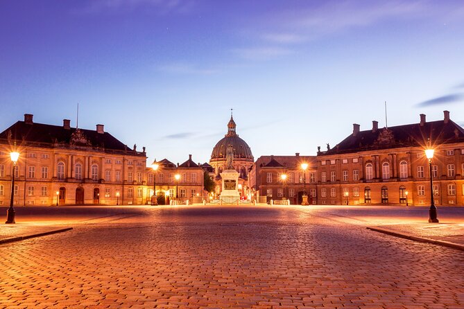 Copenhagen: Self Guided Scavenger Hunt and Tour - What the 10 stops offer