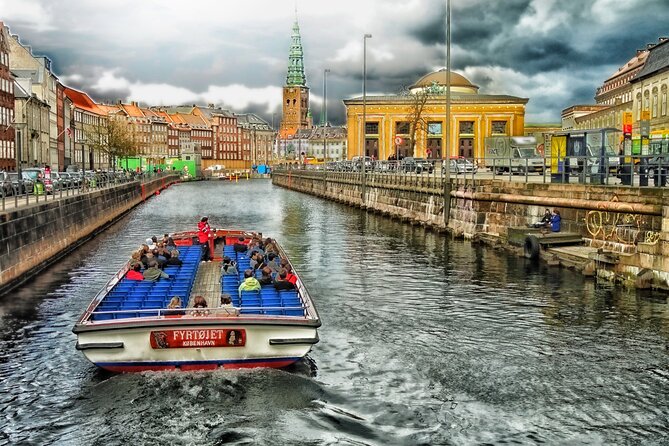 Copenhagen: Self Guided Scavenger Hunt and Tour - Why the self-guided format works