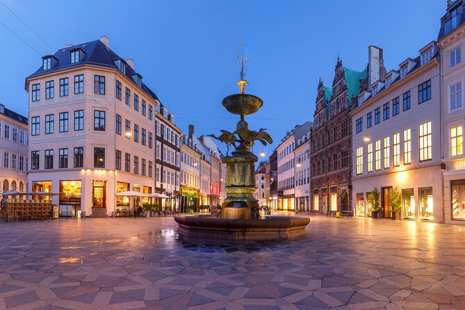 Copenhagen: Self Guided Scavenger Hunt and Tour - Price and group value