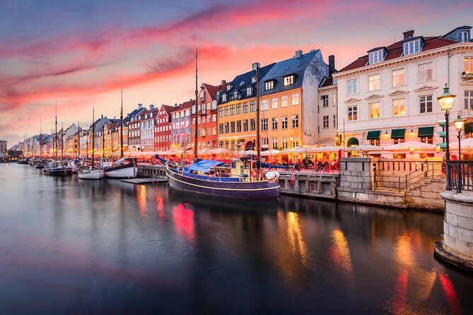 Copenhagen: Self Guided Scavenger Hunt and Tour - Who should choose this Copenhagen activity?