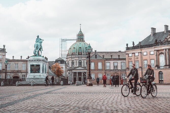 Copenhagen: Self Guided Scavenger Hunt and Tour - Timing the walk around your day