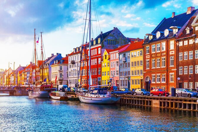 Copenhagen: Self Guided Scavenger Hunt and Tour - How the Copenhagen puzzle walk works