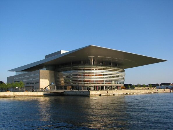 Copenhagen Sightseeing Classic Canal Tour With Live Guide - Key points to know before booking