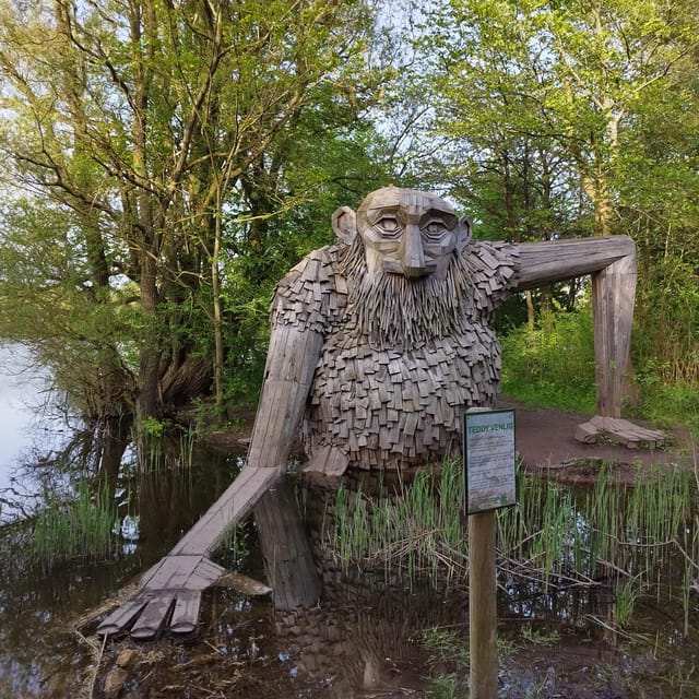 Copenhagen: Six Forgotten Giant Sculptures Tour by Bus - Why these six trolls make a good Copenhagen side trip