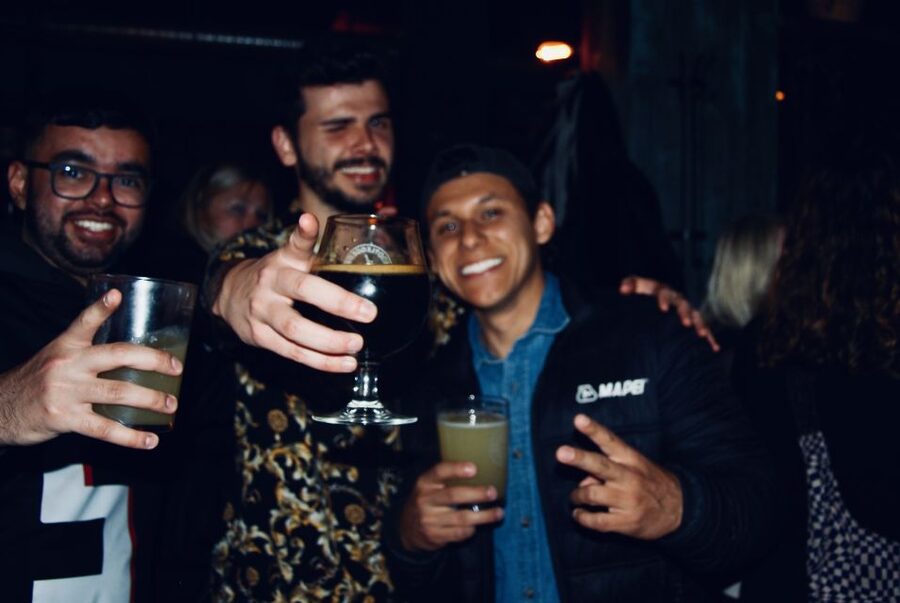 Copenhagen: Social Nightlife Pub Crawl with Shots & Games - Key points before you book