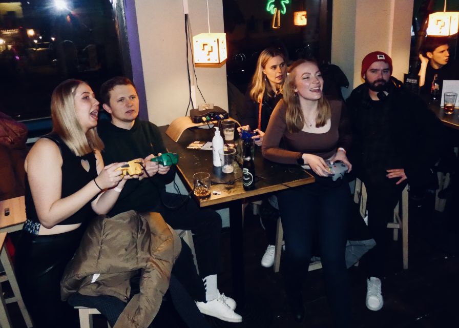 Copenhagen: Social Nightlife Pub Crawl with Shots & Games - The nightclub finish at RUST