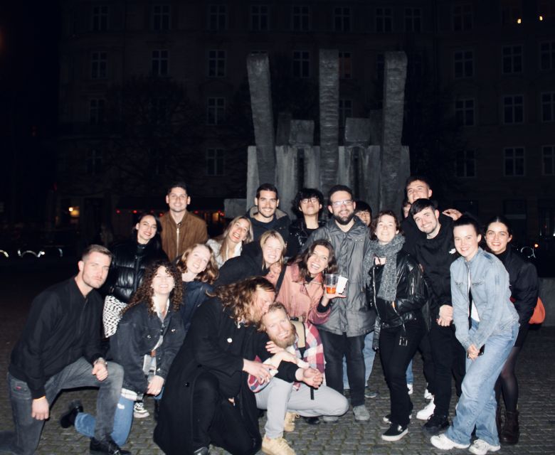 Copenhagen: Social Nightlife Pub Crawl with Shots & Games - Who should book this night out?