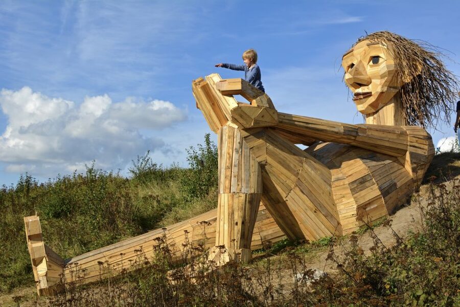 Copenhagen: The Forest Tower & Forgotten Giants Trolls Trip - Why this makes a good break from Copenhagen