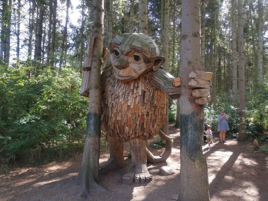 Copenhagen: The Six Forgotten Giants Hunt and Nature Walk - Why these six giants are worth leaving Copenhagen for