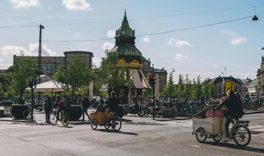 Copenhagen: Tour with Private Guide - Key points at a glance